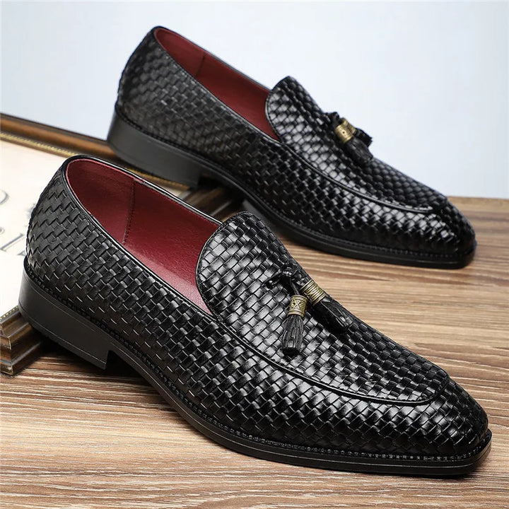Steffani Tassel Loafers