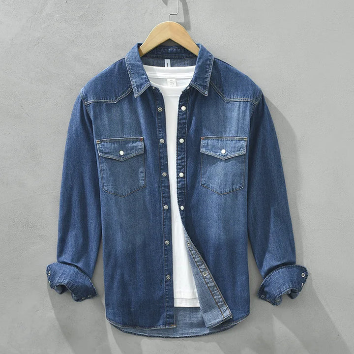 Blake Barrett Long Sleeve