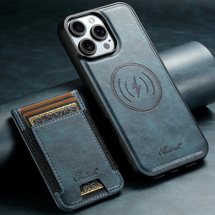 Flipstand™ Leather Iphone Case