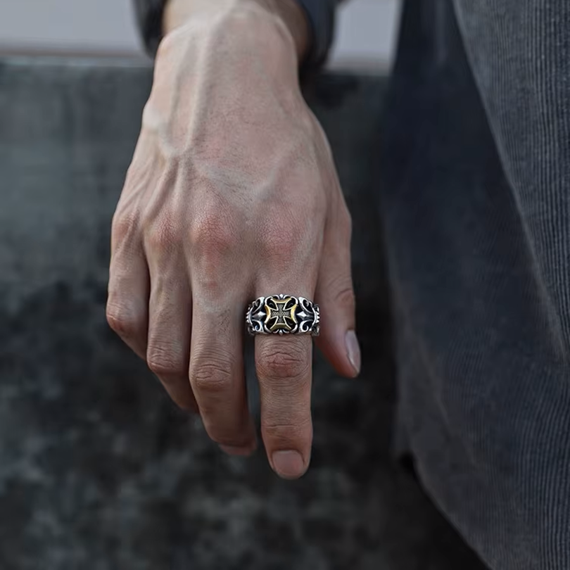 Crusade Revival Ring