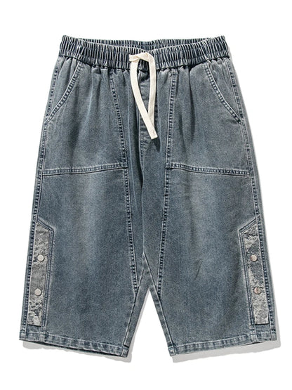 BRANDO BARREL SHORTS