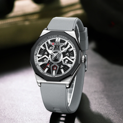 COVERT SKELETON WATCH