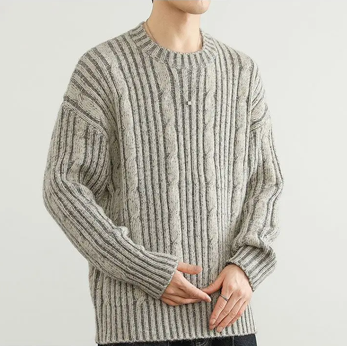 Himalayan Knit Sweater
