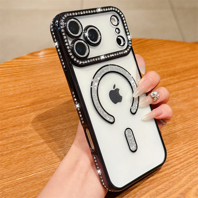 Halo Spark Iphone 17 Case