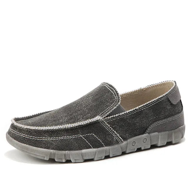 Palmer Denim Loafers