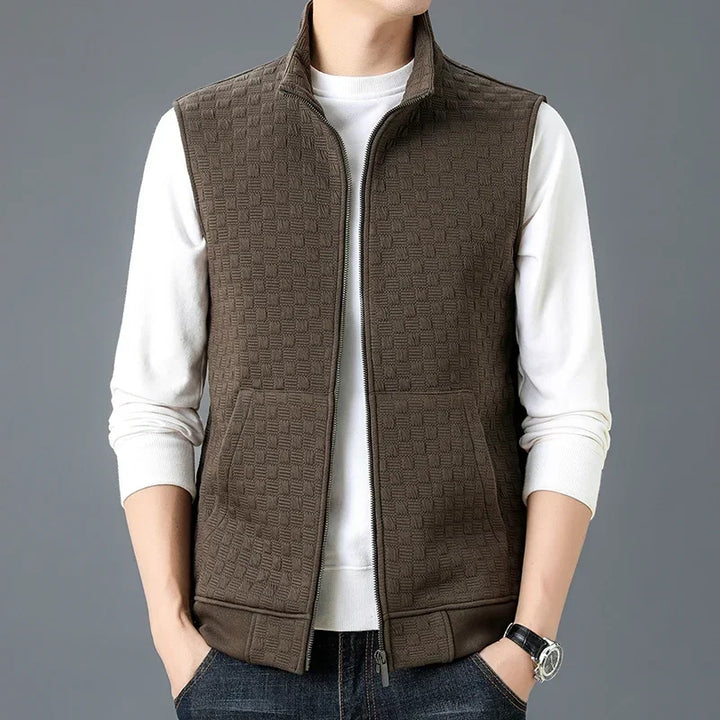 Carlton Knitted Vest