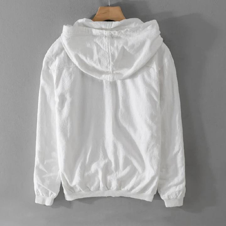 Fresno Linen Hoodie