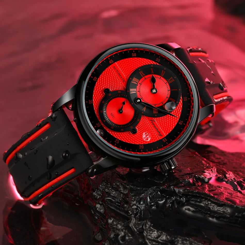 DYNAMO SPORT WATCH