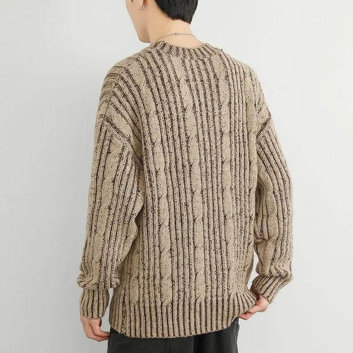 Himalayan Knit Sweater