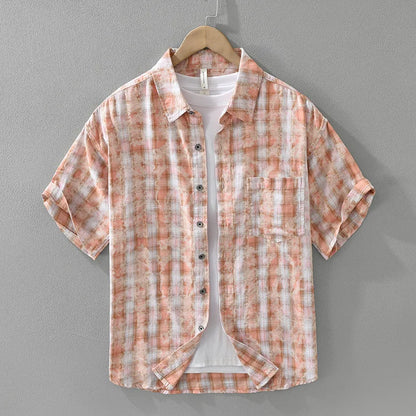 MARC MANTLE COTTON SHIRT