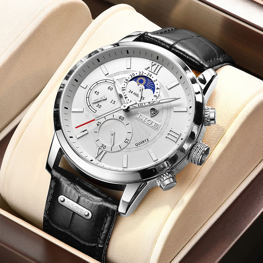 Lexington Vintage Watch