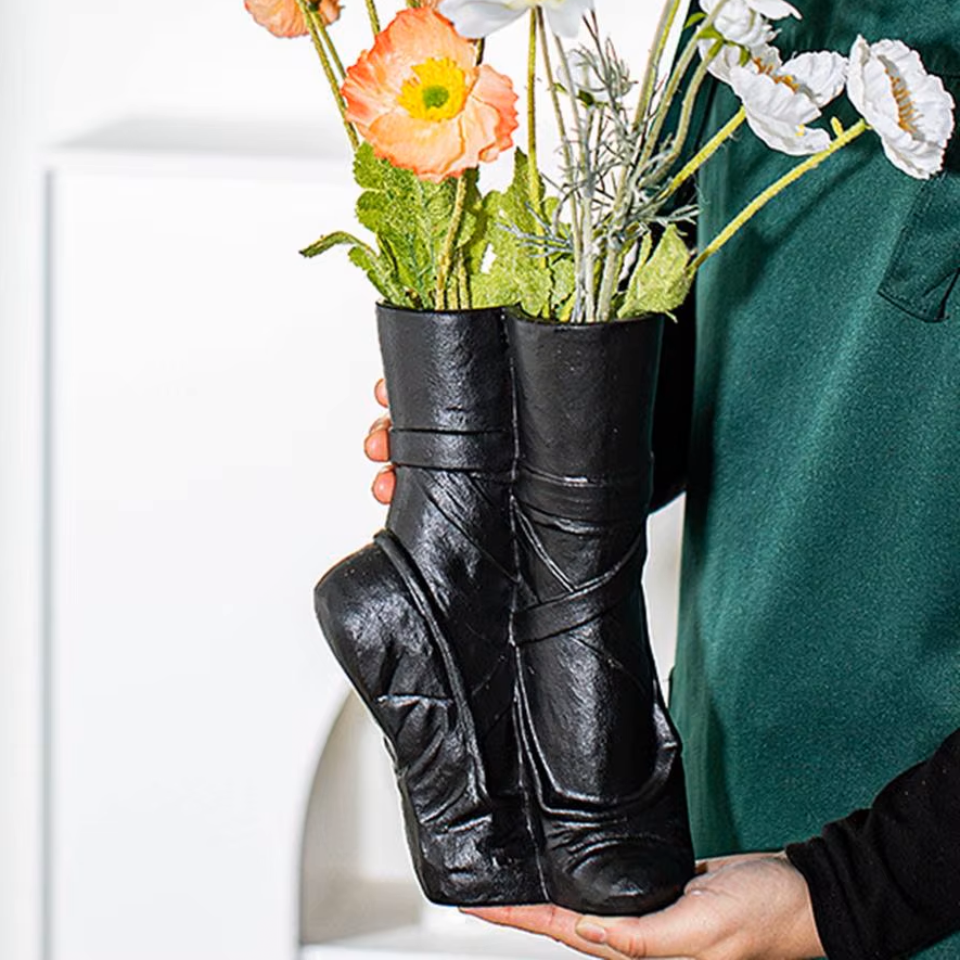 Elysian Ballet Vase