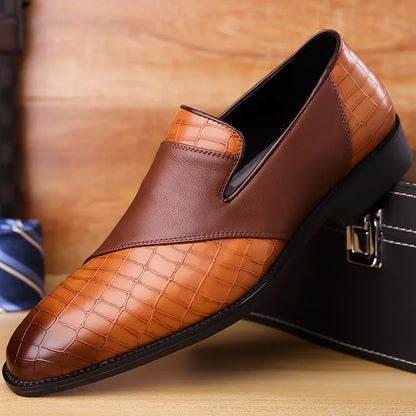 LAWSON LEATHER LOAFER