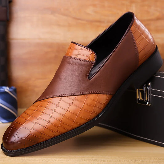 LAWSON LEATHER LOAFER