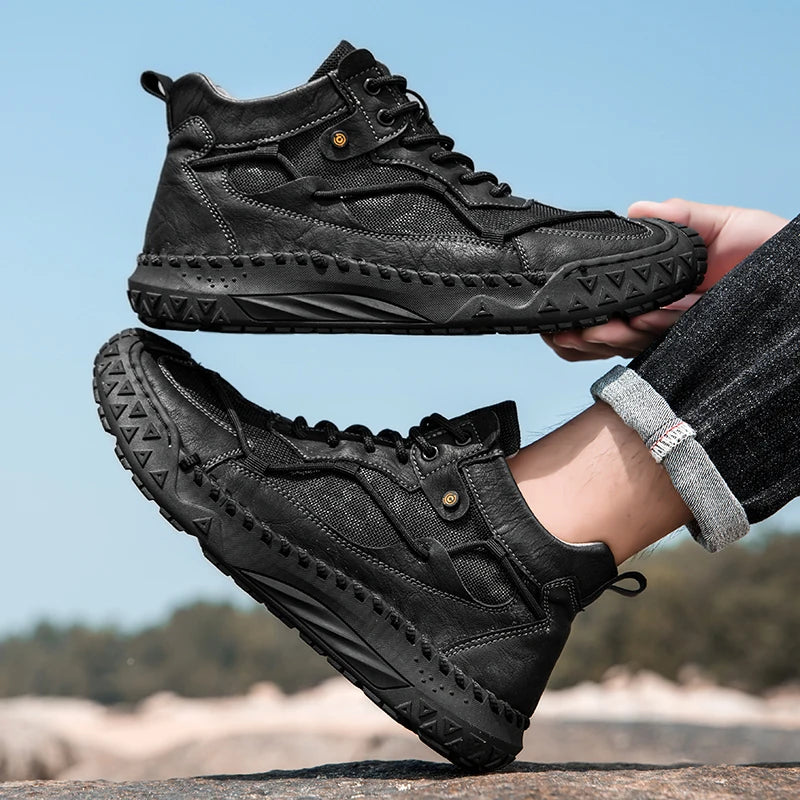 WESTON TRAIL SNEAKER