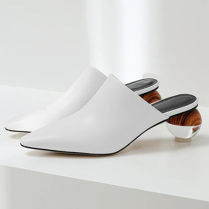 MONCLAIRE SCULPTA MULE