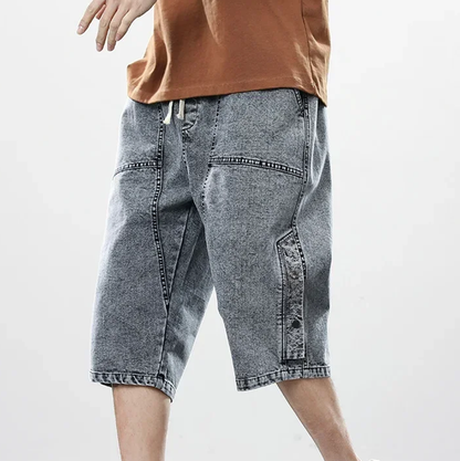 BRANDO BARREL SHORTS