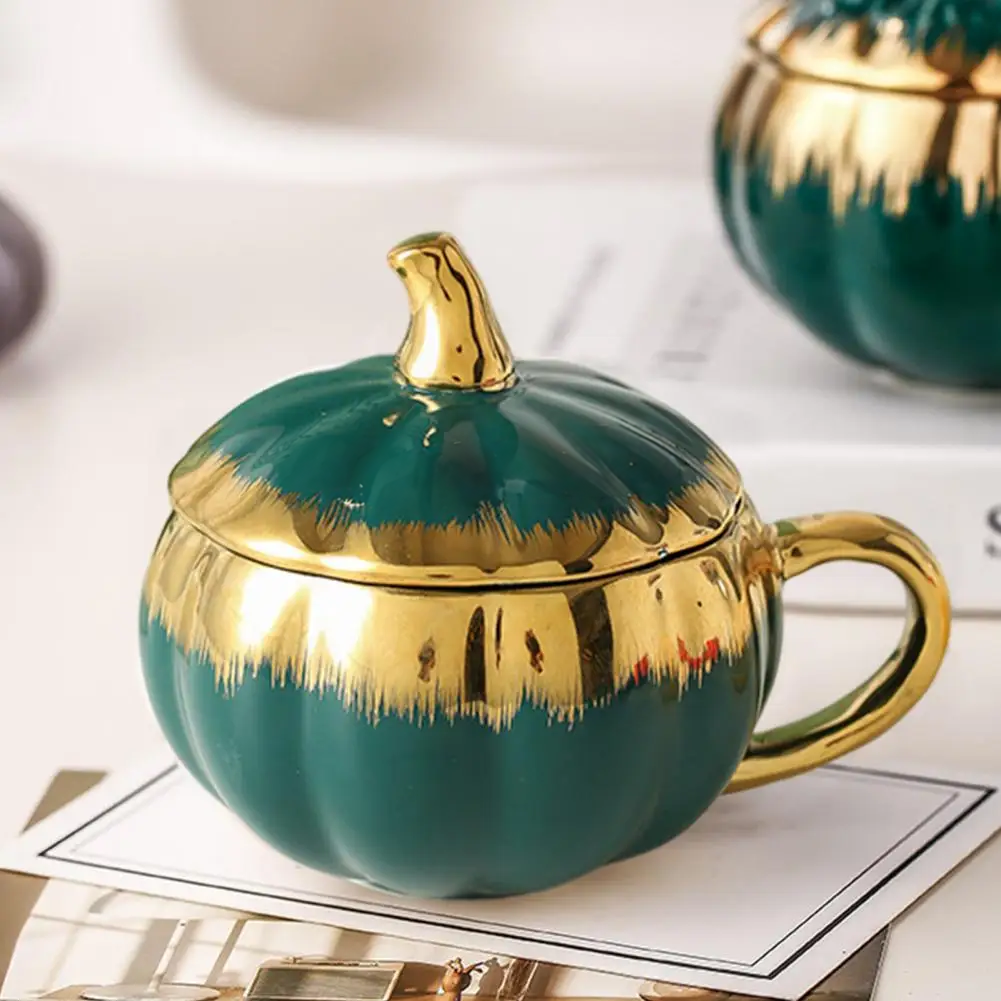 Pumpkin Patch Mug