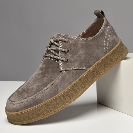 FLETCHER FADE LEATHER SHOES