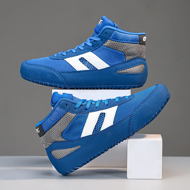 Henrik High Sneaks