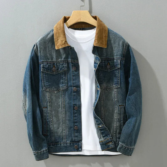 RIDGEMEYER DENIM JACKET