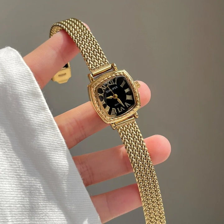 Paris Revé 1957 Bracelet Watch