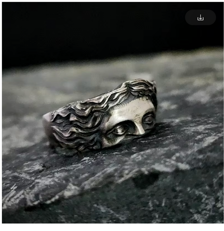 Athena Guardian Ring