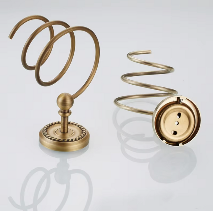 Bathhaven™ Hairdryer Rack