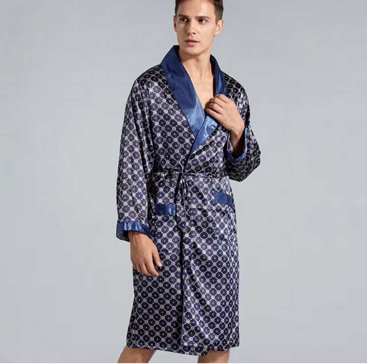Don Vincent Night Robe