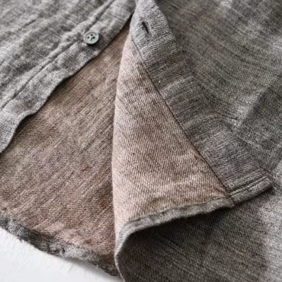 Capri Linen Long Sleeve