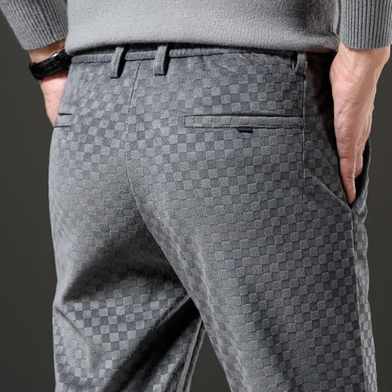 Hanley Checkered Pants