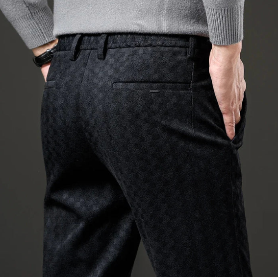 Hanley Checkered Pants