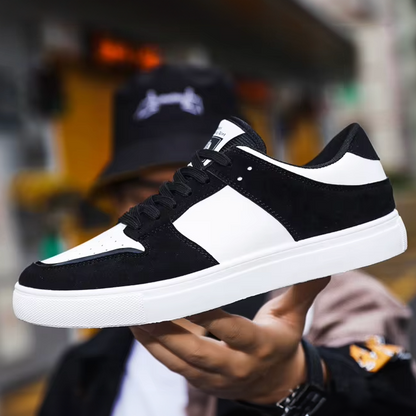 FLETCHER SUEDE SNEAKS