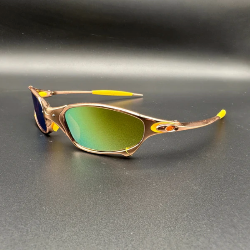 Impulse Gold Polarized Sunnies