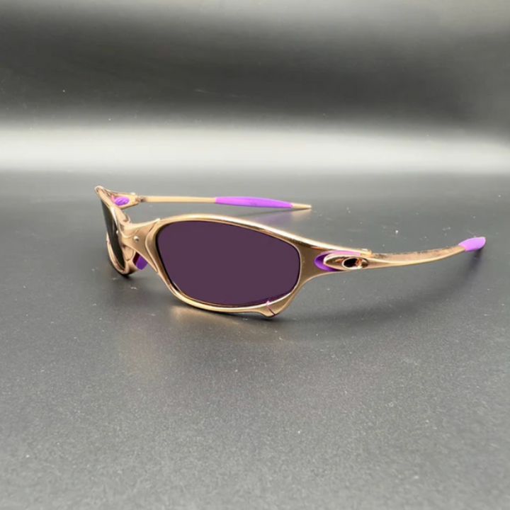 Impulse Gold Polarized Sunnies