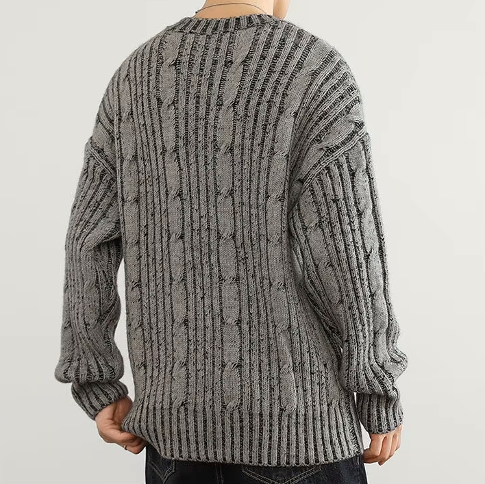 Himalayan Knit Sweater