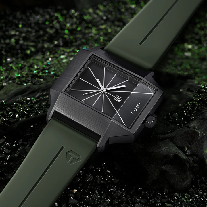 Astro Titanium Watch