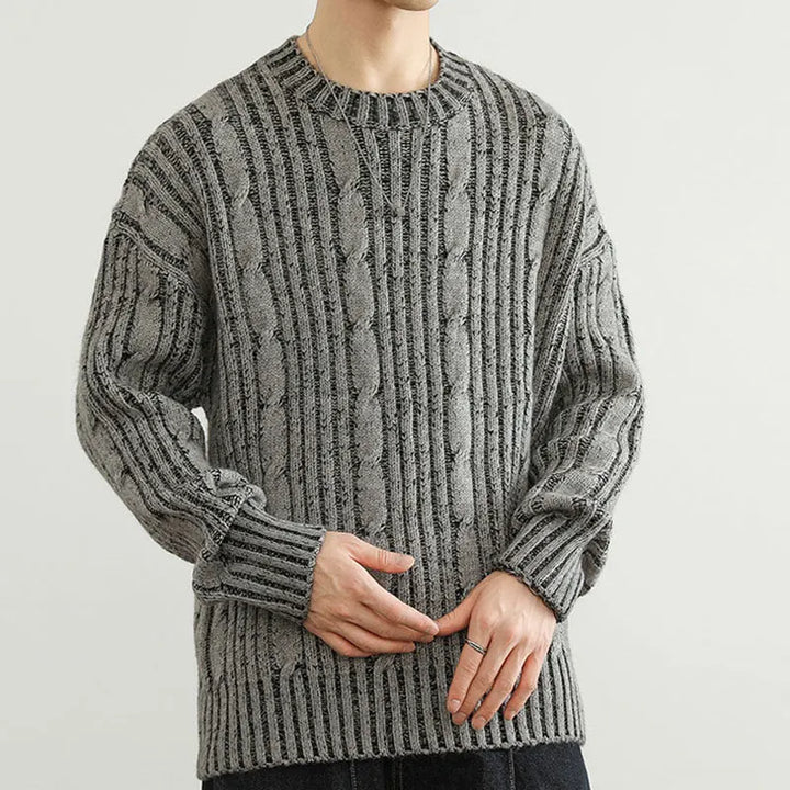 Himalayan Knit Sweater