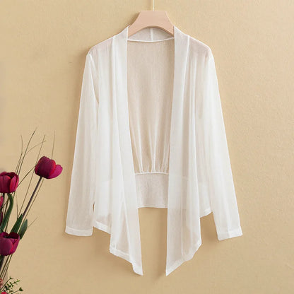 FLORENCE SUNSCREEN CARDIGAN