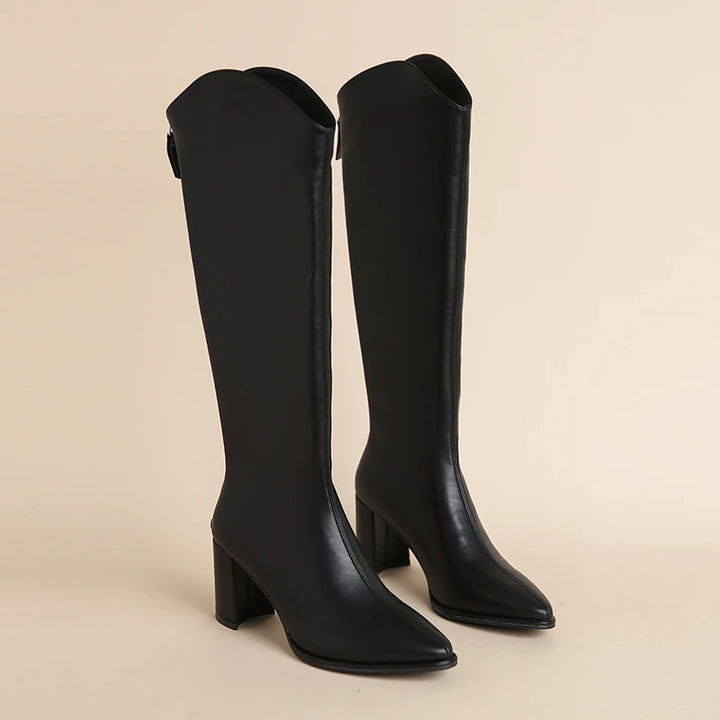 Elania Vellé High Boot