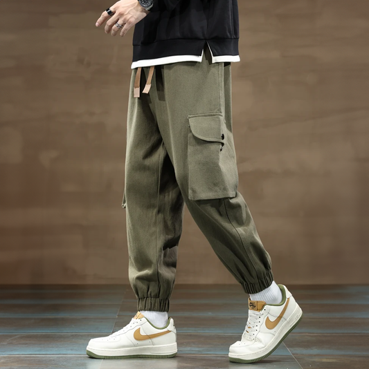 CARTER KNOX CARGO SWEATS