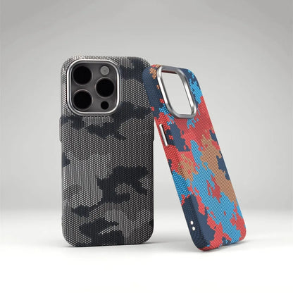CAMOCRAFT iPHONE CASE