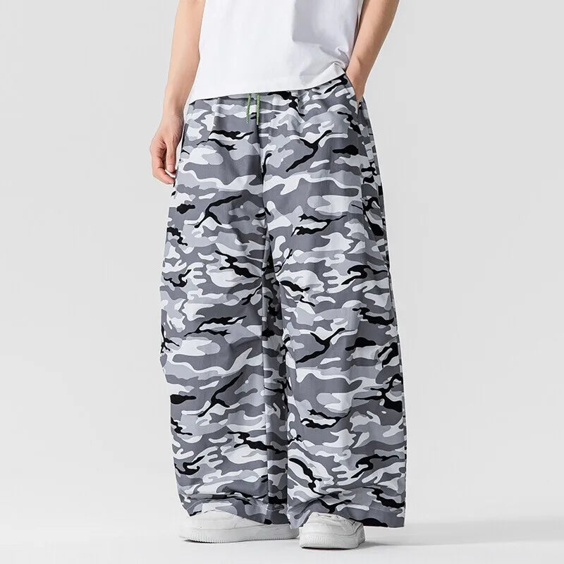 Rocco Retroflage Pants