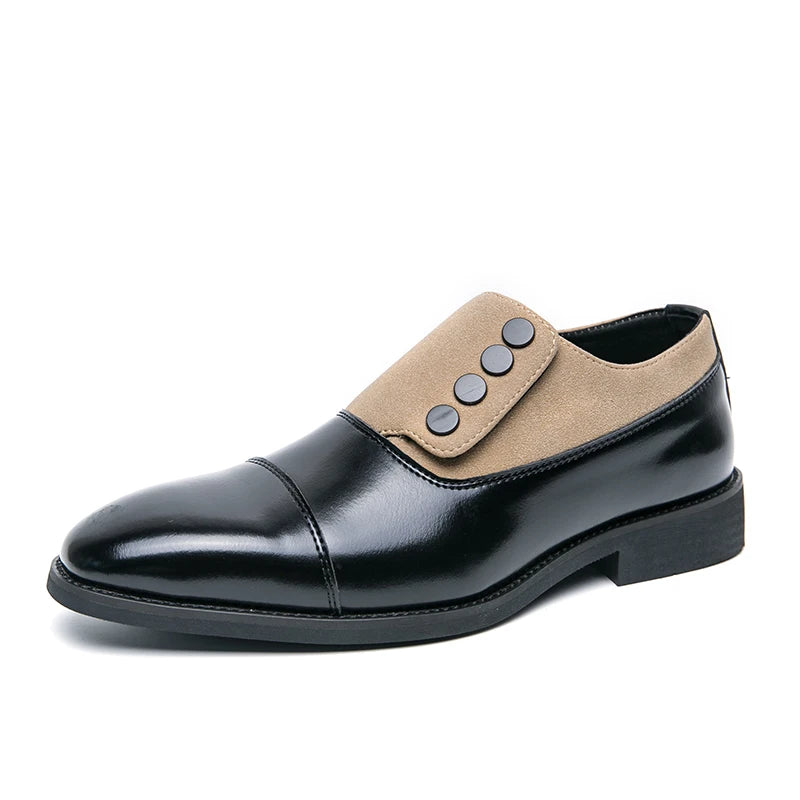 Smithton Tuxedo Loafer