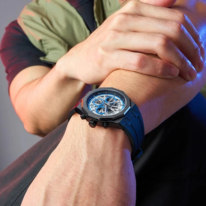 TITANIUM DEFENDER WATCH