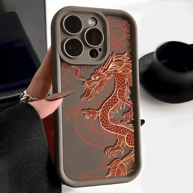 YEAR OF THE DRAGON CASE