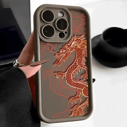 YEAR OF THE DRAGON CASE