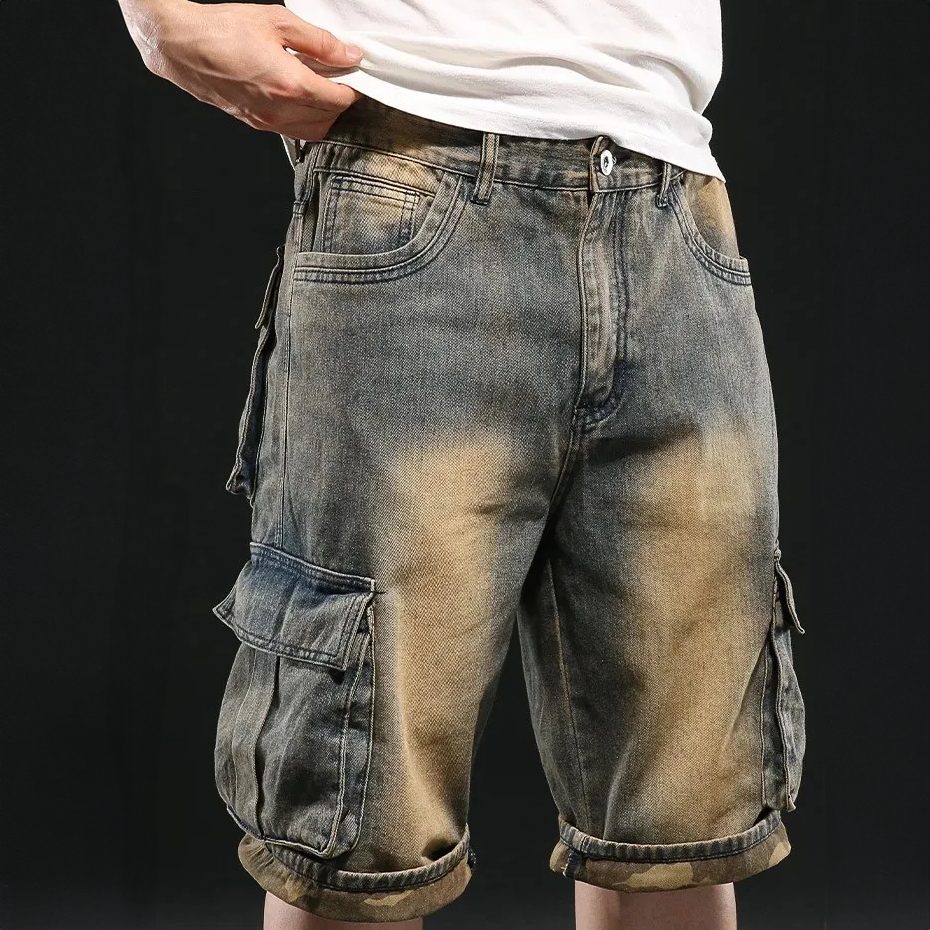 CLAYMORE RETRO SHORTS