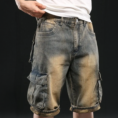 CLAYMORE RETRO SHORTS