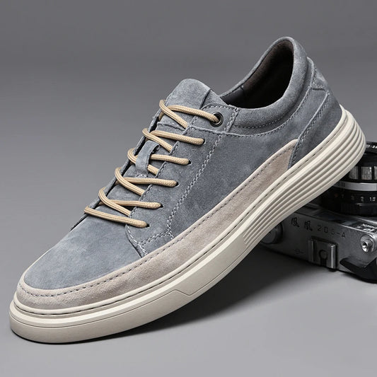 LARSON SUEDE SNEAKS